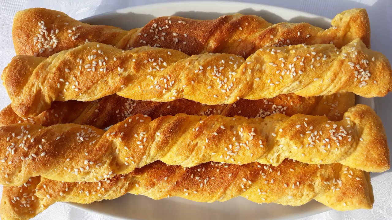 Kukuruzni štapići/Ukusniji od onih iz pekare