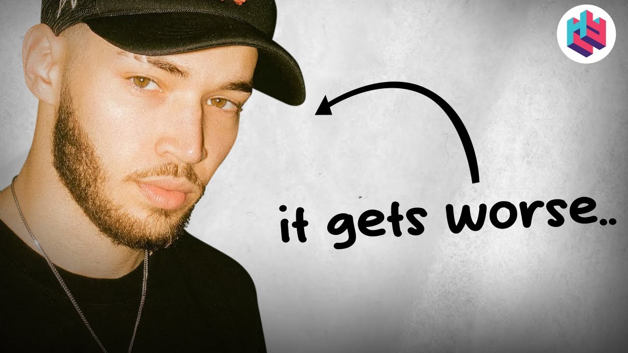 Roc Nation Is Not F**king Around With Adin Ross..