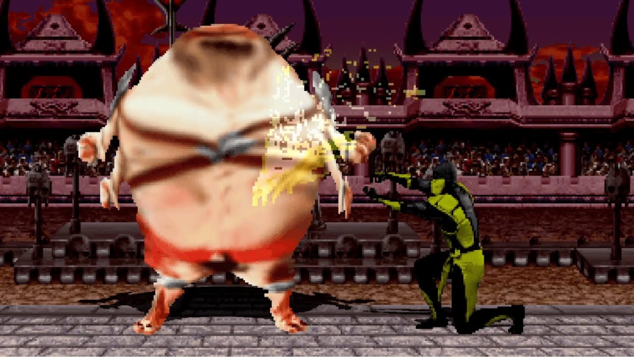 Mortal Kombat New Era (2023) Slime - Full Playthrough