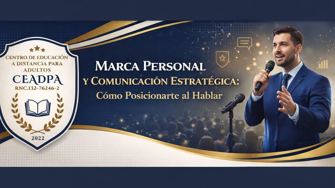 Marca Personal y Comunicacion Estrategica