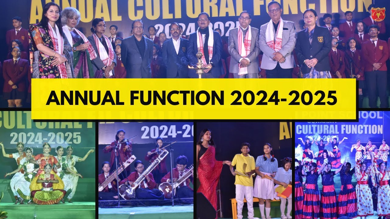 Teaser | Annual Function 2024: A Grand Cultural Showcase | South Point School, Guwahati, Assam