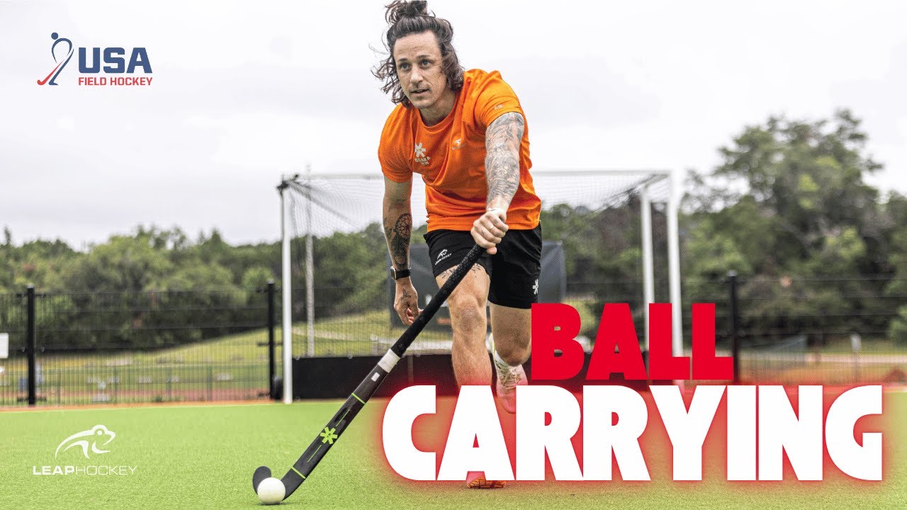 FUNdamental Field Hockey: Ball Carrying