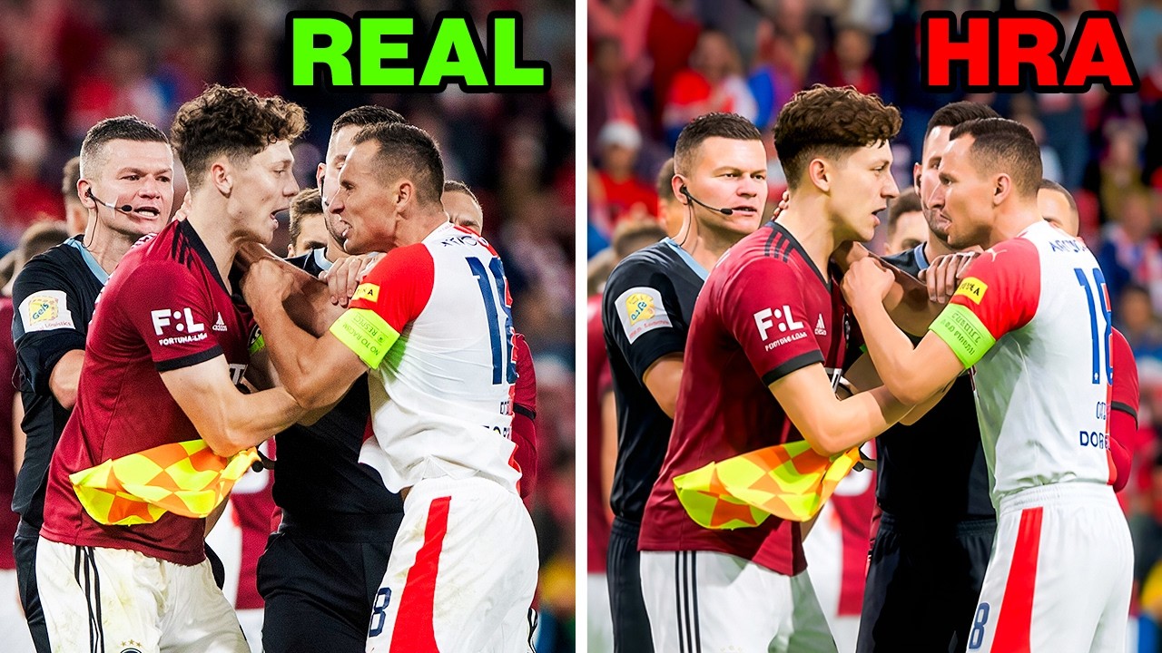 Česká Liga ve FIFĚ Je Konečně Tady!