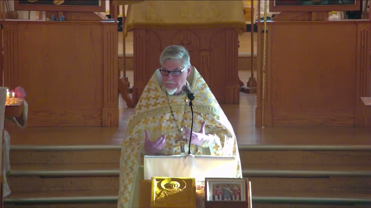Sermon- Jan 25, 2026