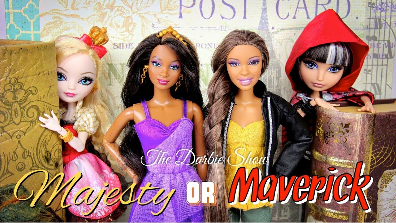 The Darbie Show: Majesty or Maverick