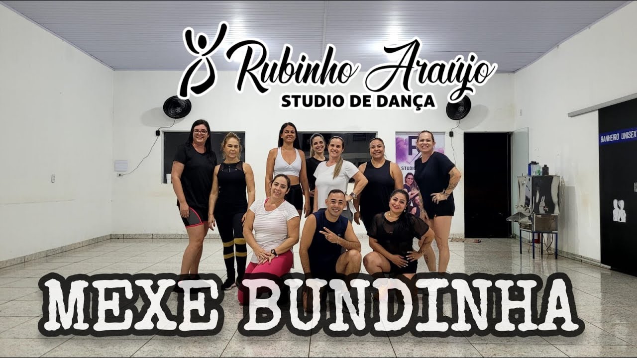 Mexe A Bundinha - Diovane Severo|Rubinho Araujo