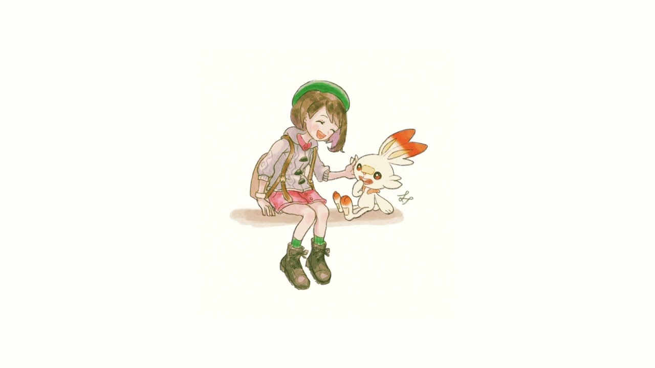 Slumbering Weald (Remix) - "Into the Woods" ~ Pokémon Sword & Shield // Snivys