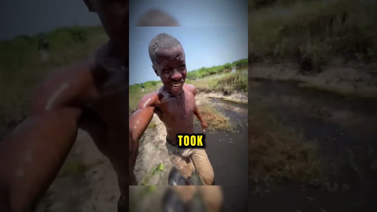 Hunted by a Cannibal Tribe...