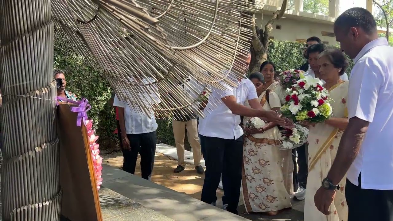 38 වන විජය කුමාරතුංග ගුණ සැමරුම