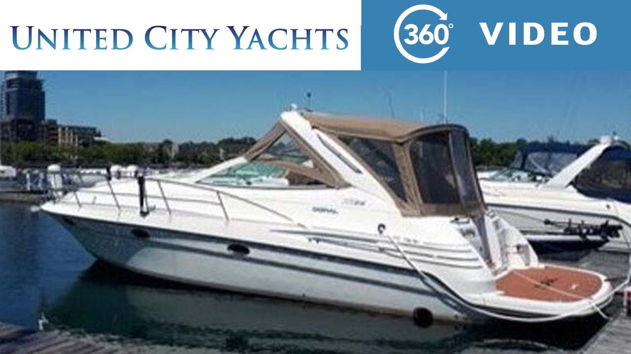 *SOLD* 36’ Doral 360 SE 1998