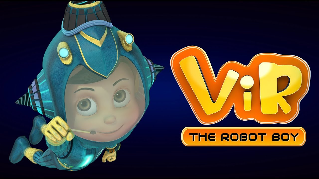 Vir: The Robot Boy in English | Ep19Compilation | Action Cartoons For Kids | Wow World