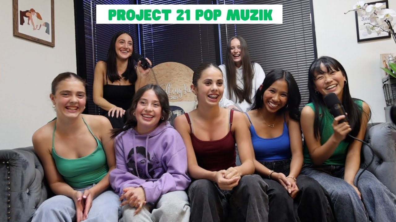 Inside Pop Muzik: как Project 21 захватил TikTok + секреты Молли Лонг! | Сезон 2, эпизод 30