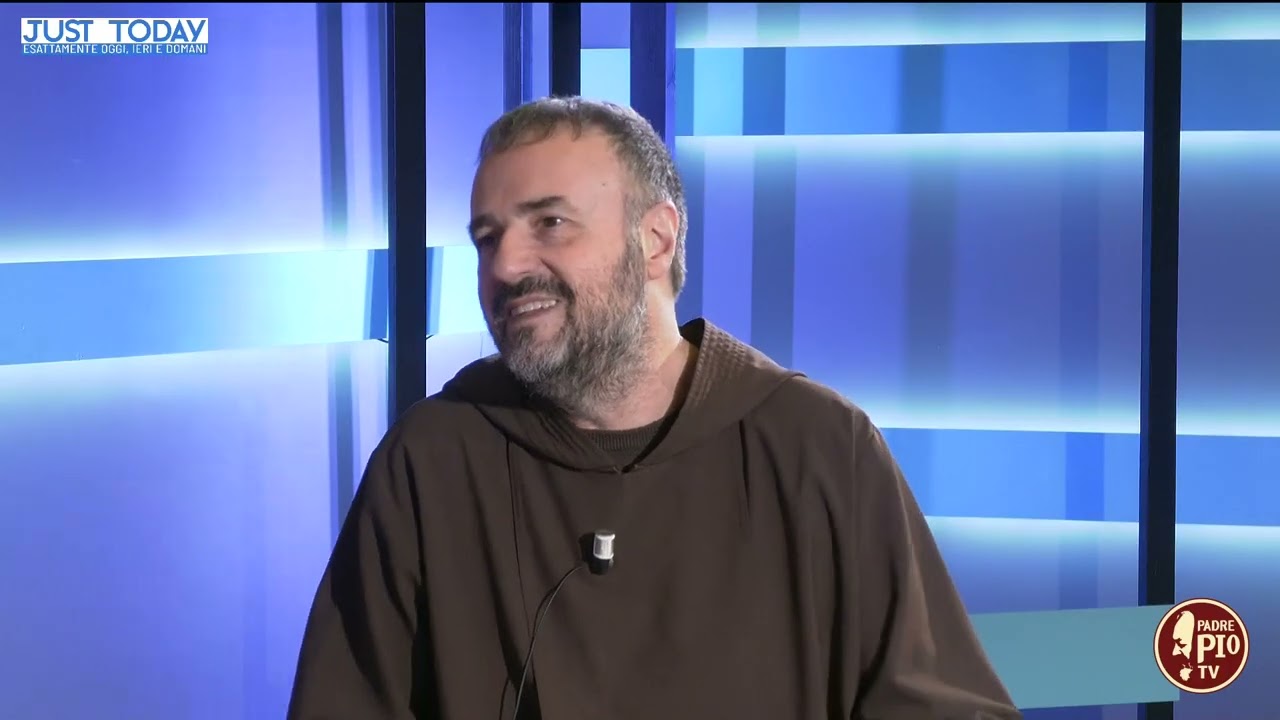 Papa Francesco - Adorazione Eucaristica Pastorale Giovanile (Just Today 19 Marzo 2026)