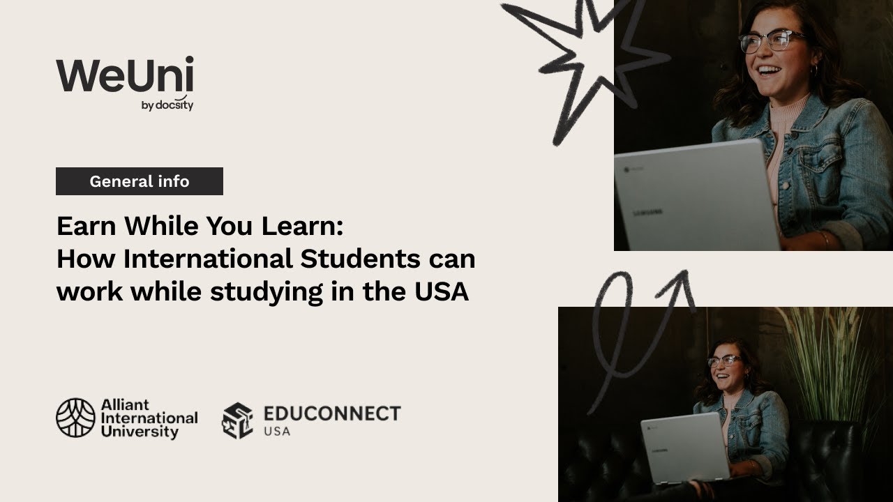 Earn while you learn in the USA with Alliant International University and EduConnect USA