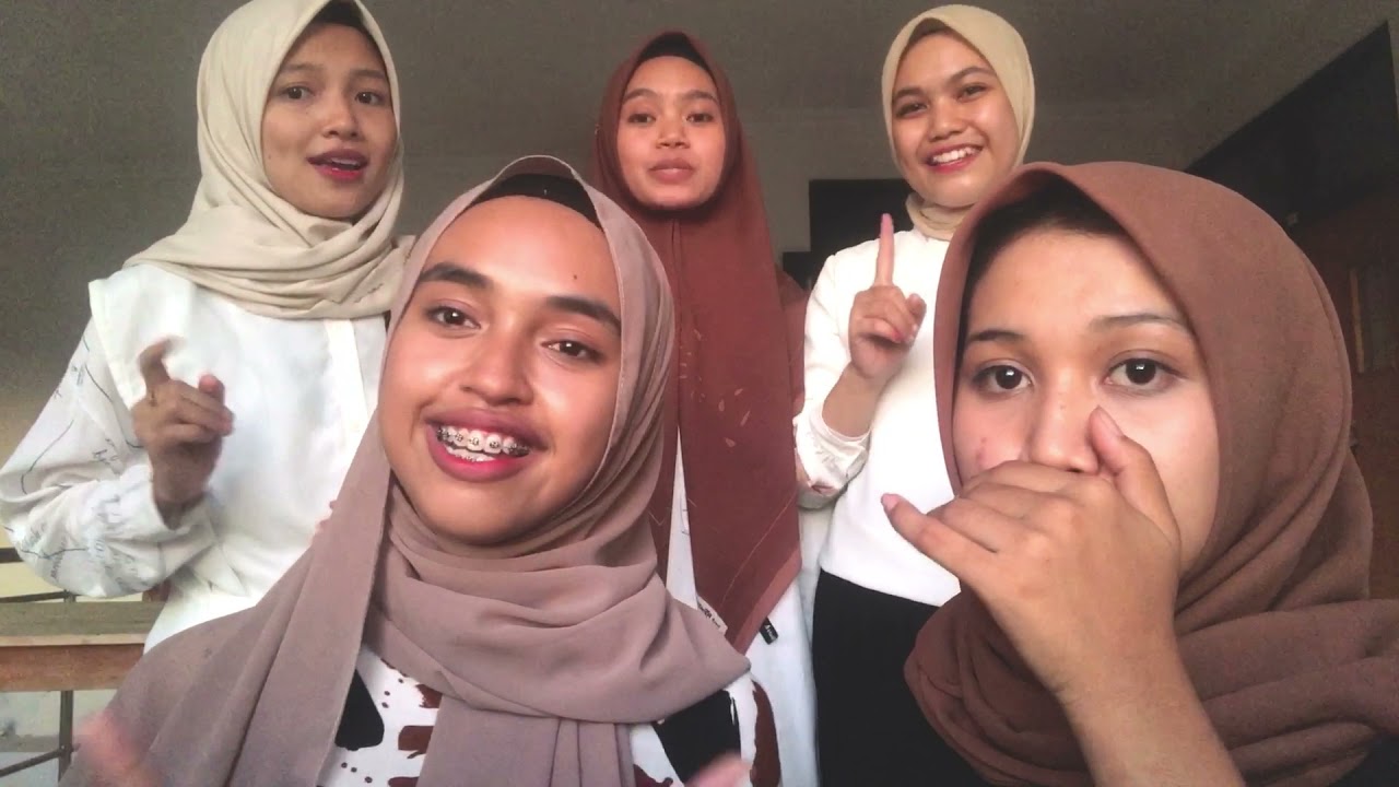 Jagalah Hati -Snada (Video Cover) Acapella by Canda voice