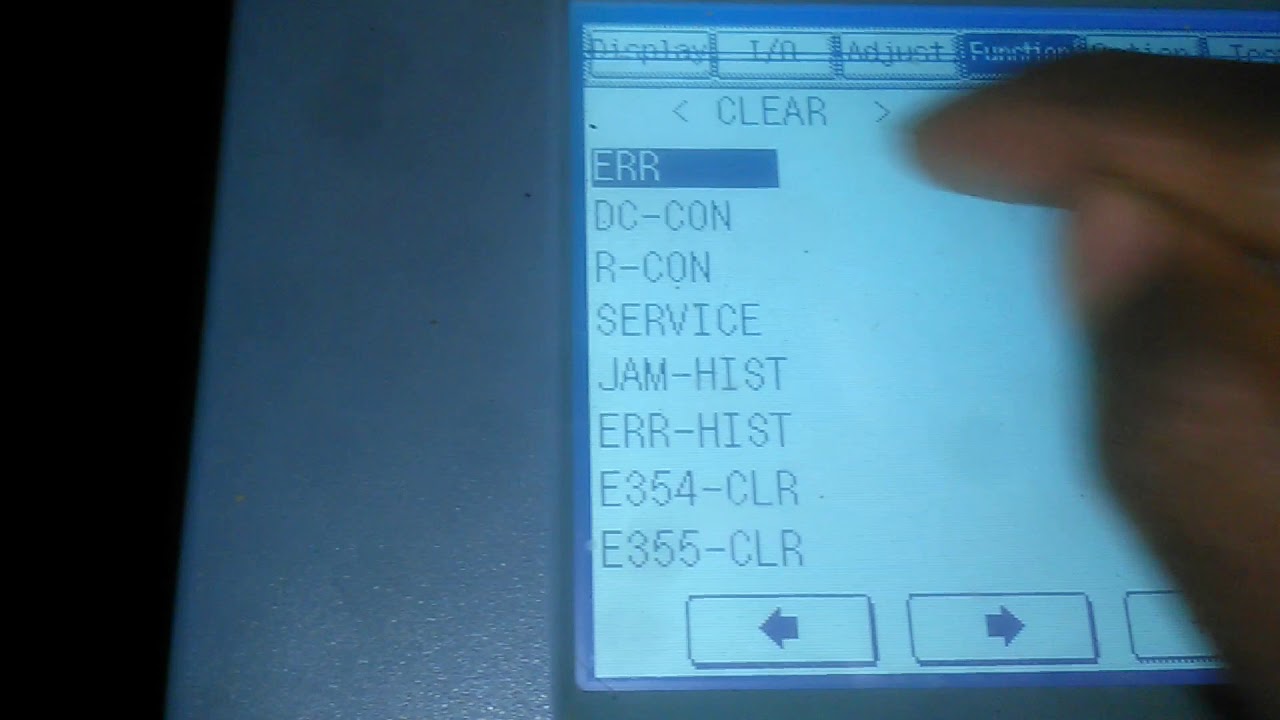 Canon E000003 0000 Solutions