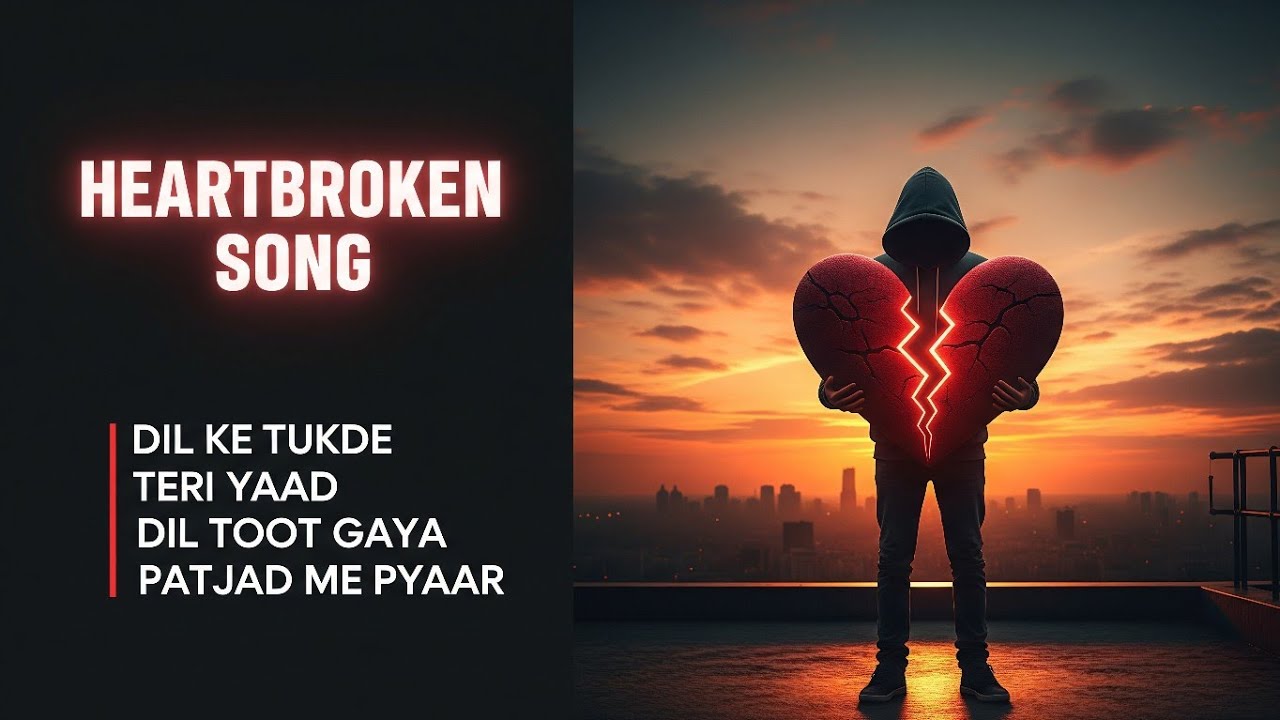 HEARTBROKEN SONG ❤️ | Ai SONG | 2025