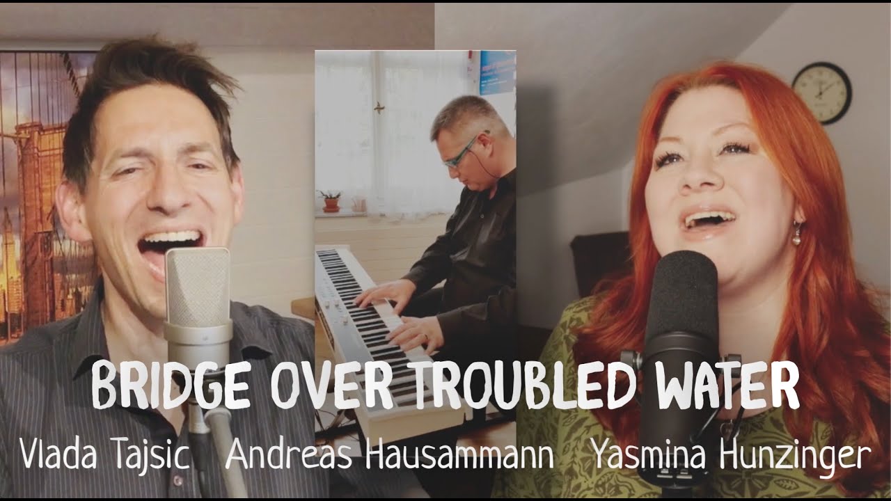 BRIDGE OVER TROUBLED WATER - Vlada Tajsic, Andreas Hausammann, Yasmina Hunzinger