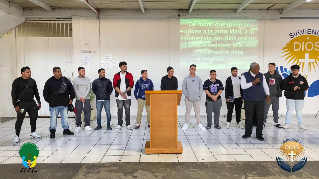 DISCIPULADO LIDERAZGO CUARTEL DE GUERRA