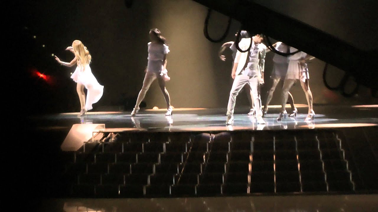 Eldar & Nigar / Running scared - Azerbaijan Eurovision 2011
