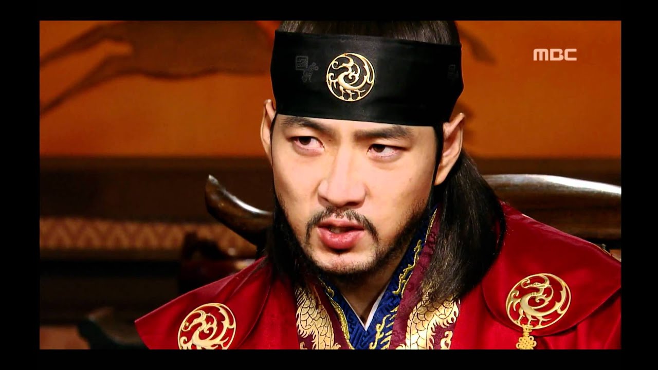 [고구려 사극판타지] 주몽 Jumong 처벌되는 찬수, 부여 온 영포, 재사, 마리