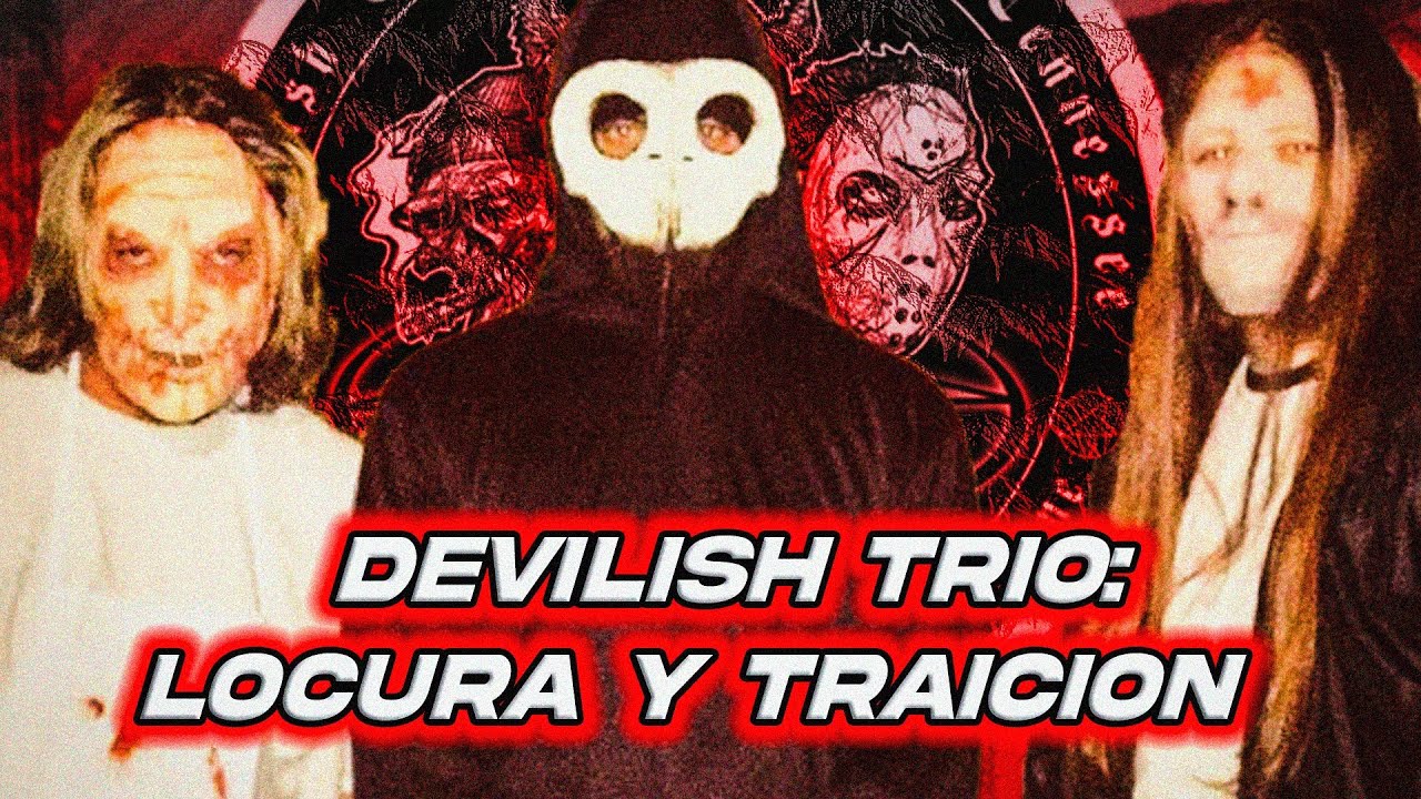 La Historia de Devilish Trio: ¿Superan a los $uicideboy$? ¿Qué pasó con ellos?