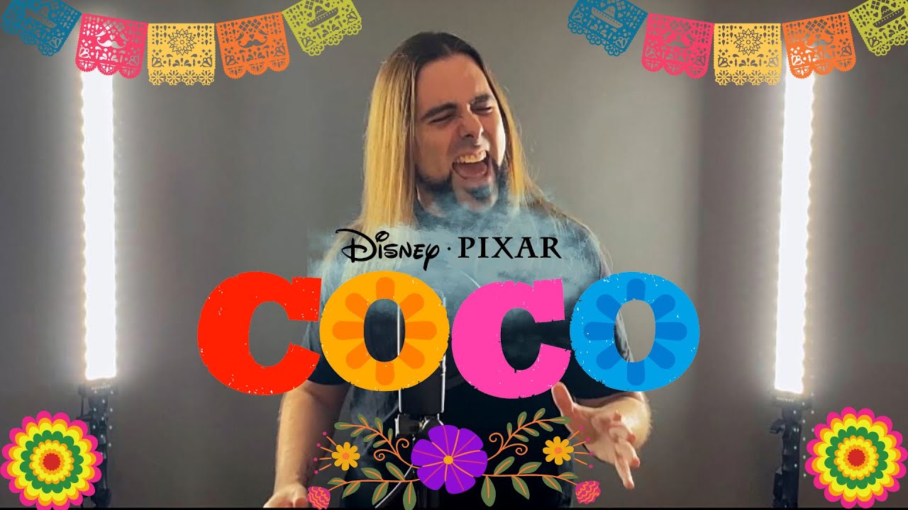 El latido de mi corazón ( Coco - Disney ) - Unai Iglesias Lecuona