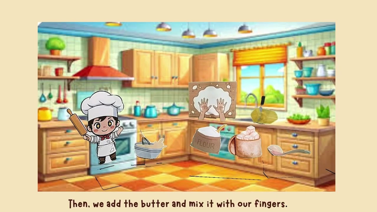 Let’s cook