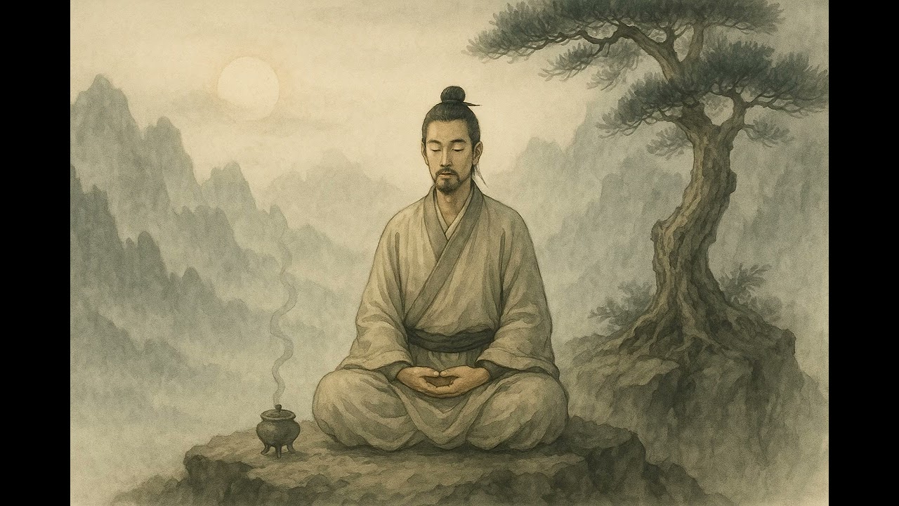 《耿道心 - 筑基笔记》学习解读