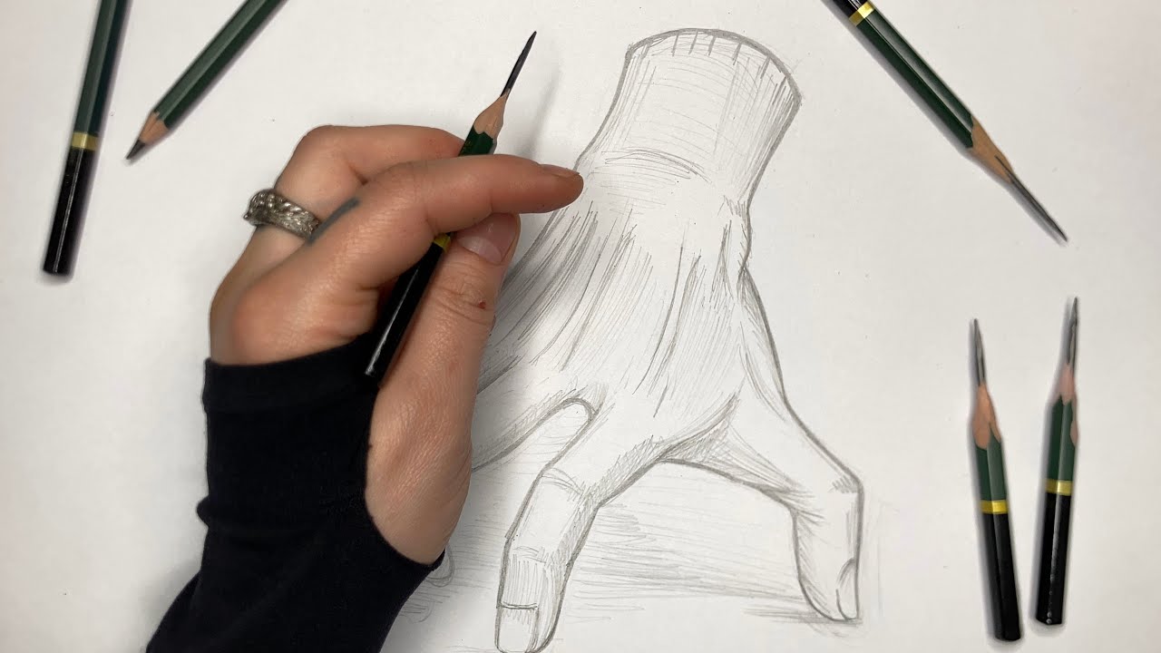 How To Draw Thing | Wednesday Sketch Tutorial