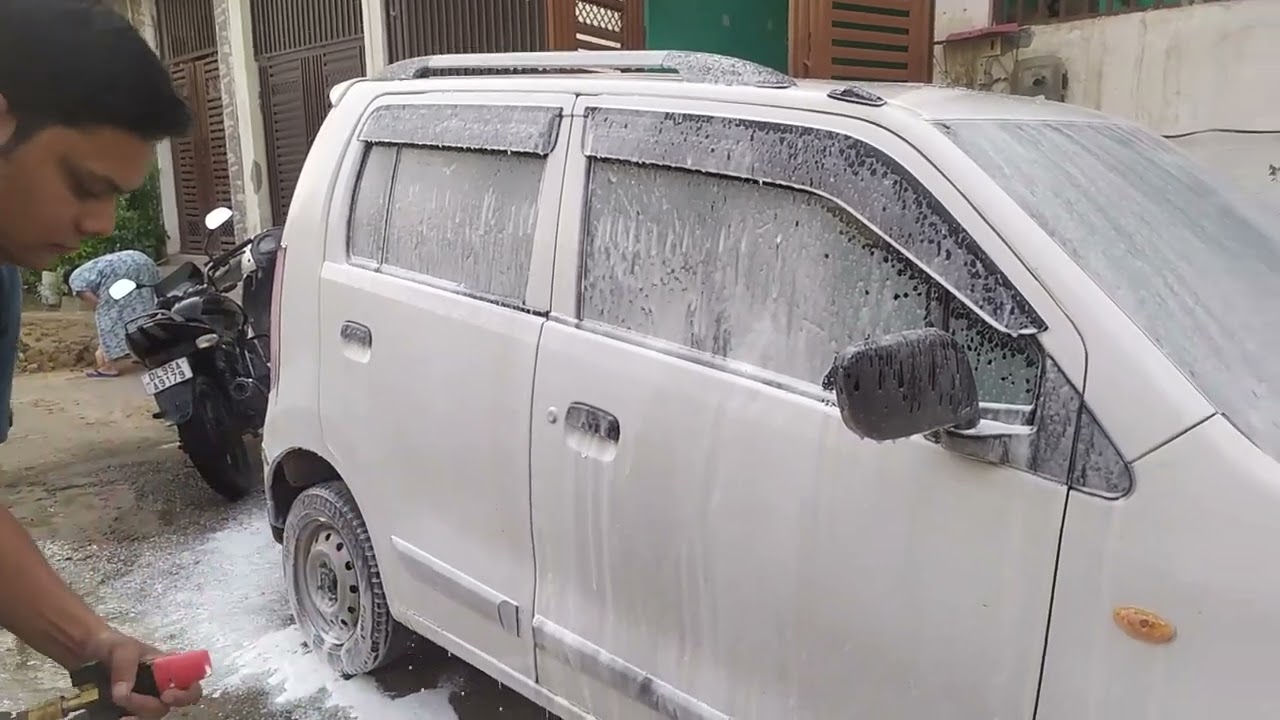 8# Snow Foam Cannon  | BALLOREX Heavy Duty Professional Foam Cannon