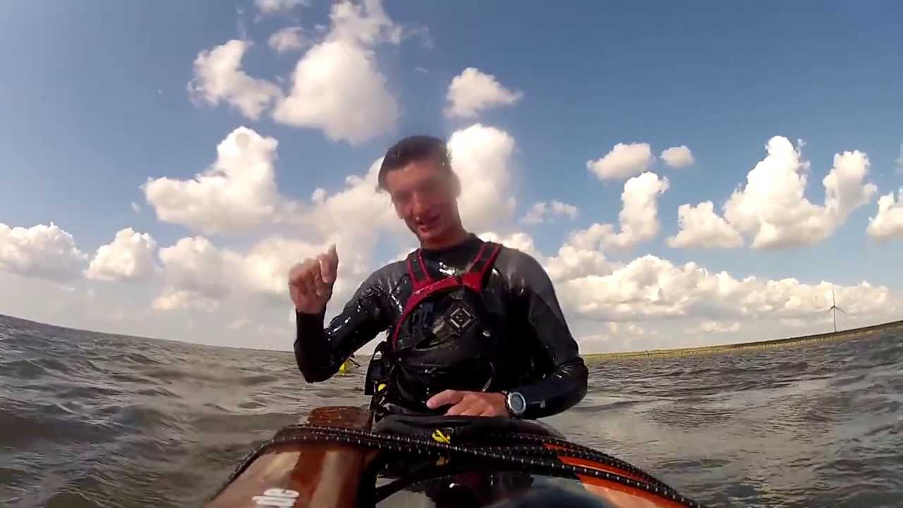 Seekajaktour Rund Sylt