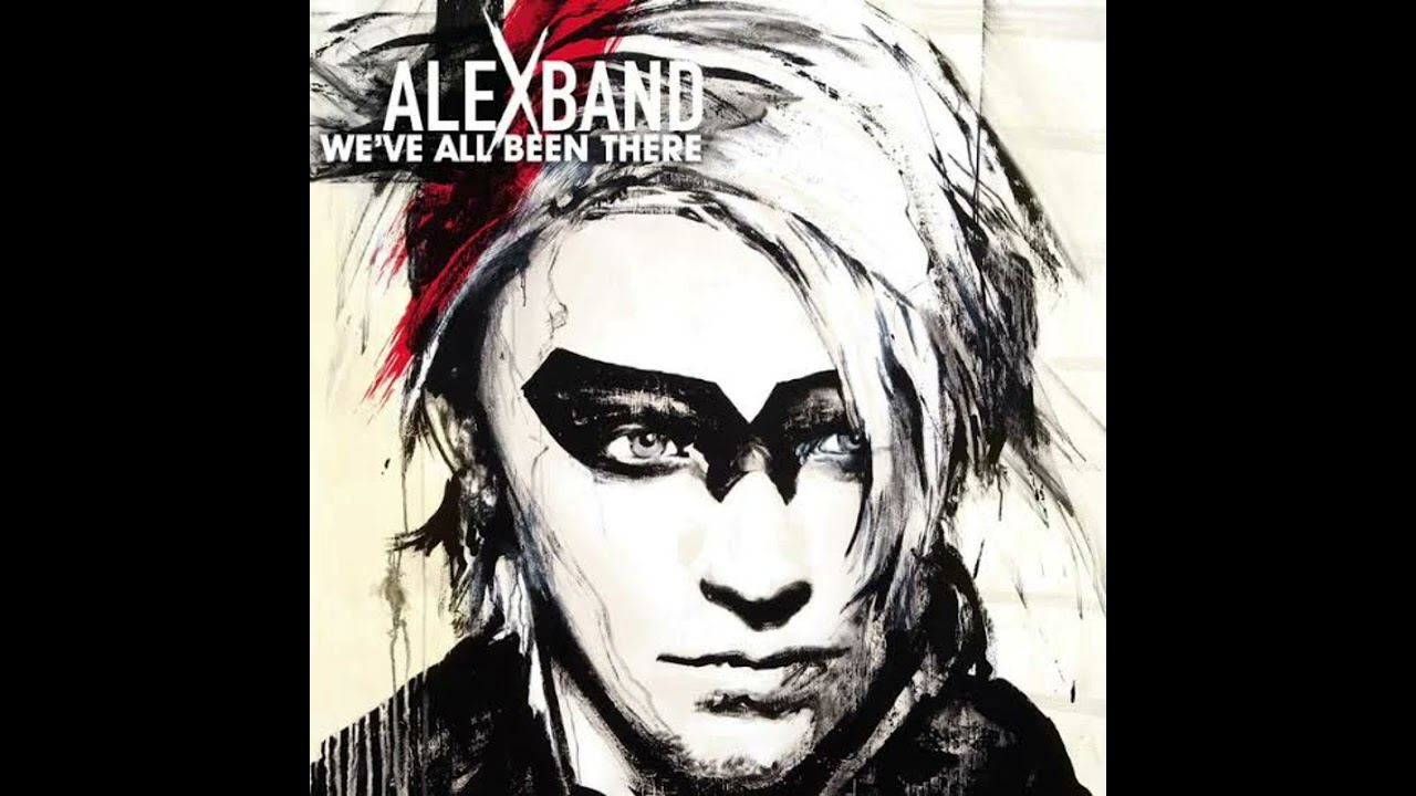 Alex Band - Will Not Break Down (Official Audio)
