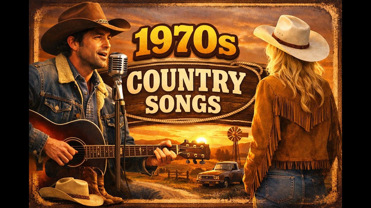 1970s Folk Country | John Denver Style