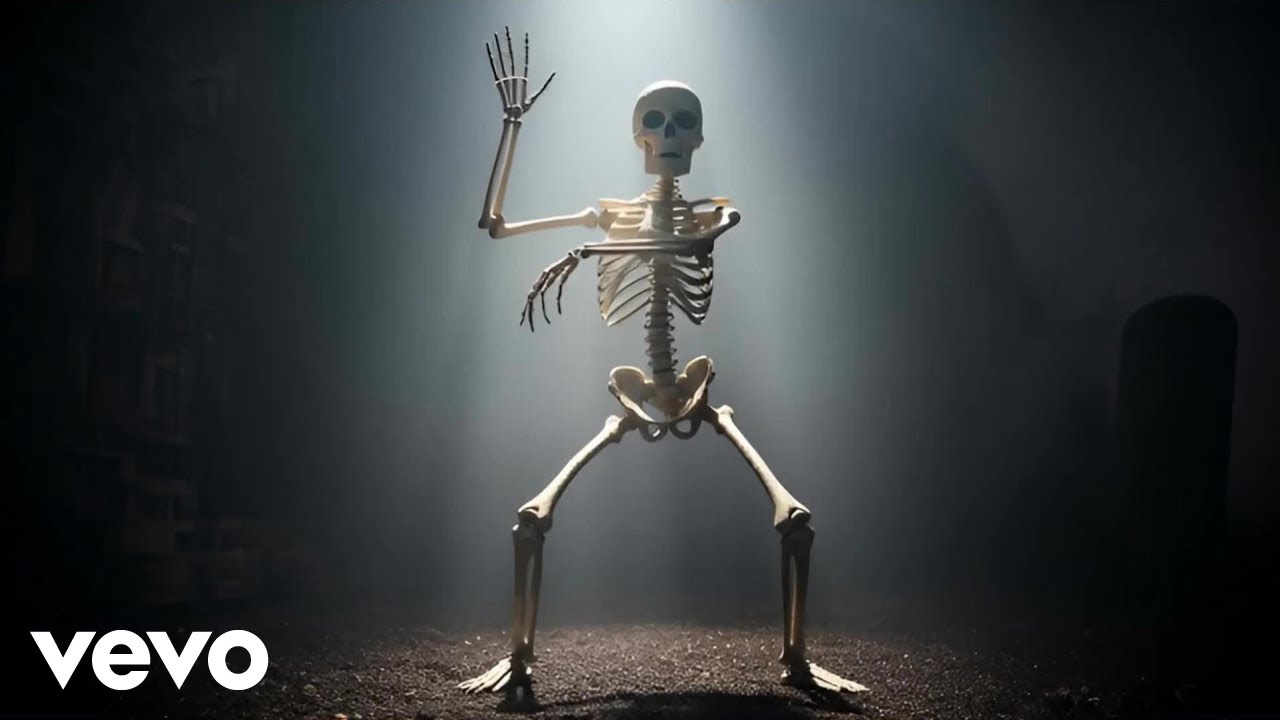 SnapON - Skeleton Dance