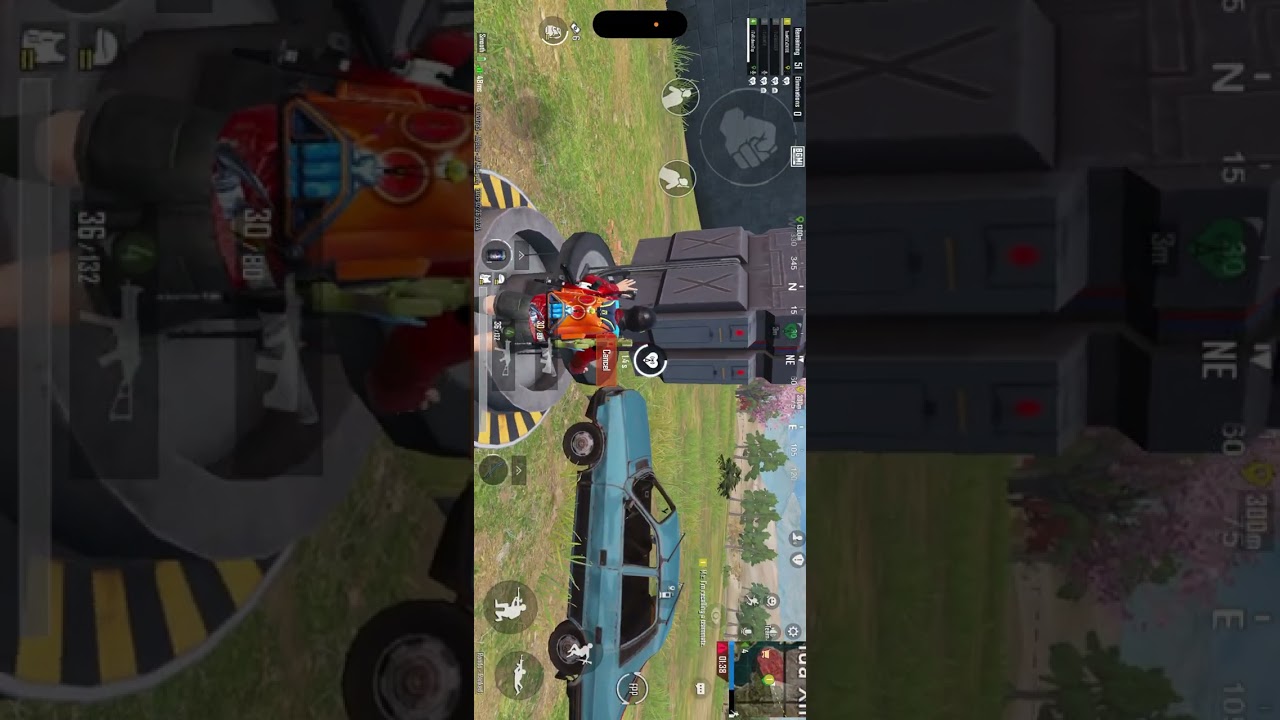 Raw pov 
