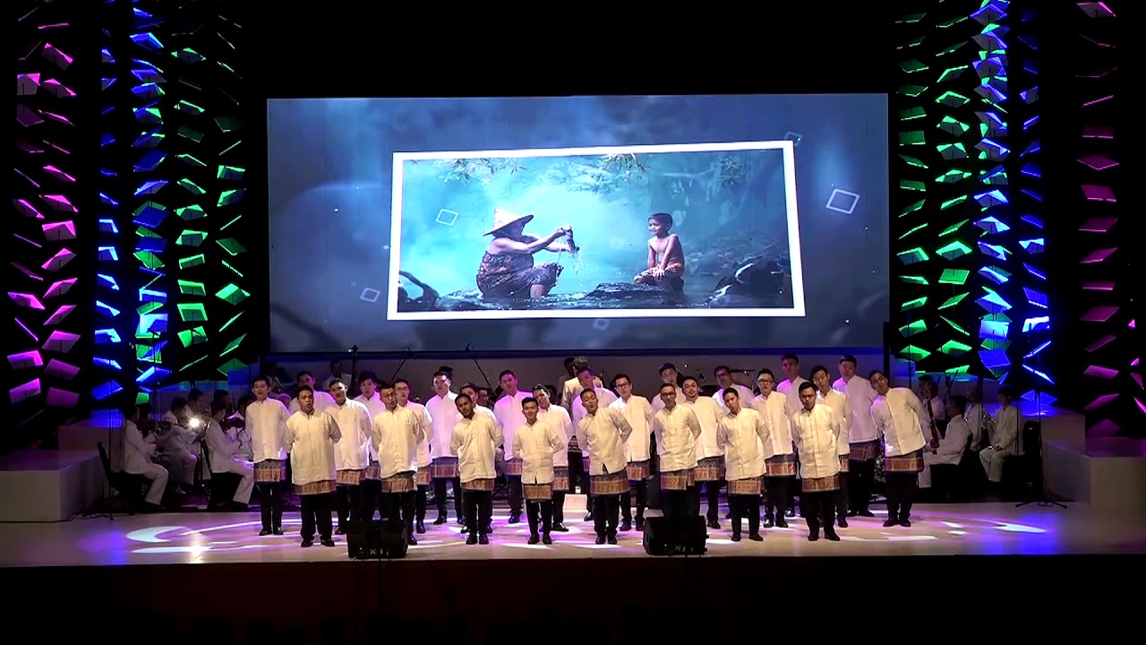 Bunda Piara - Daljono, Arr. Aubrey Victoria