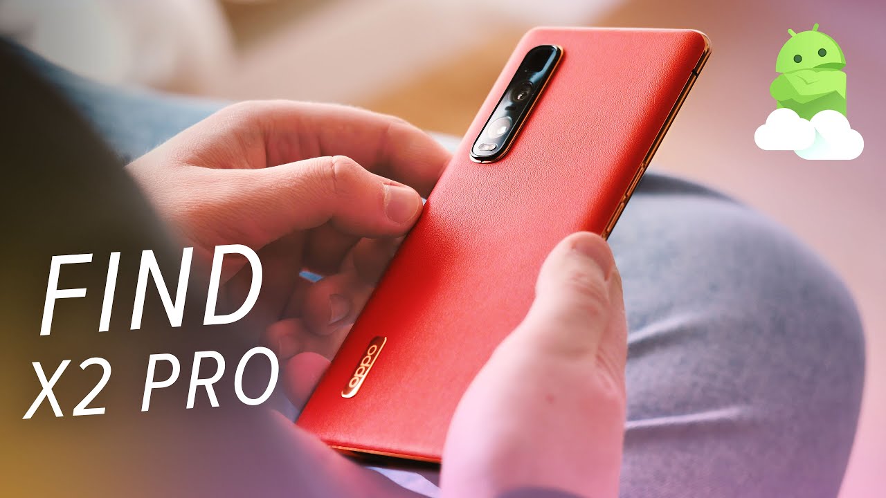 Oppo Find X2 Pro review: Gunning for the Galaxy S20 Ultra! 💪
