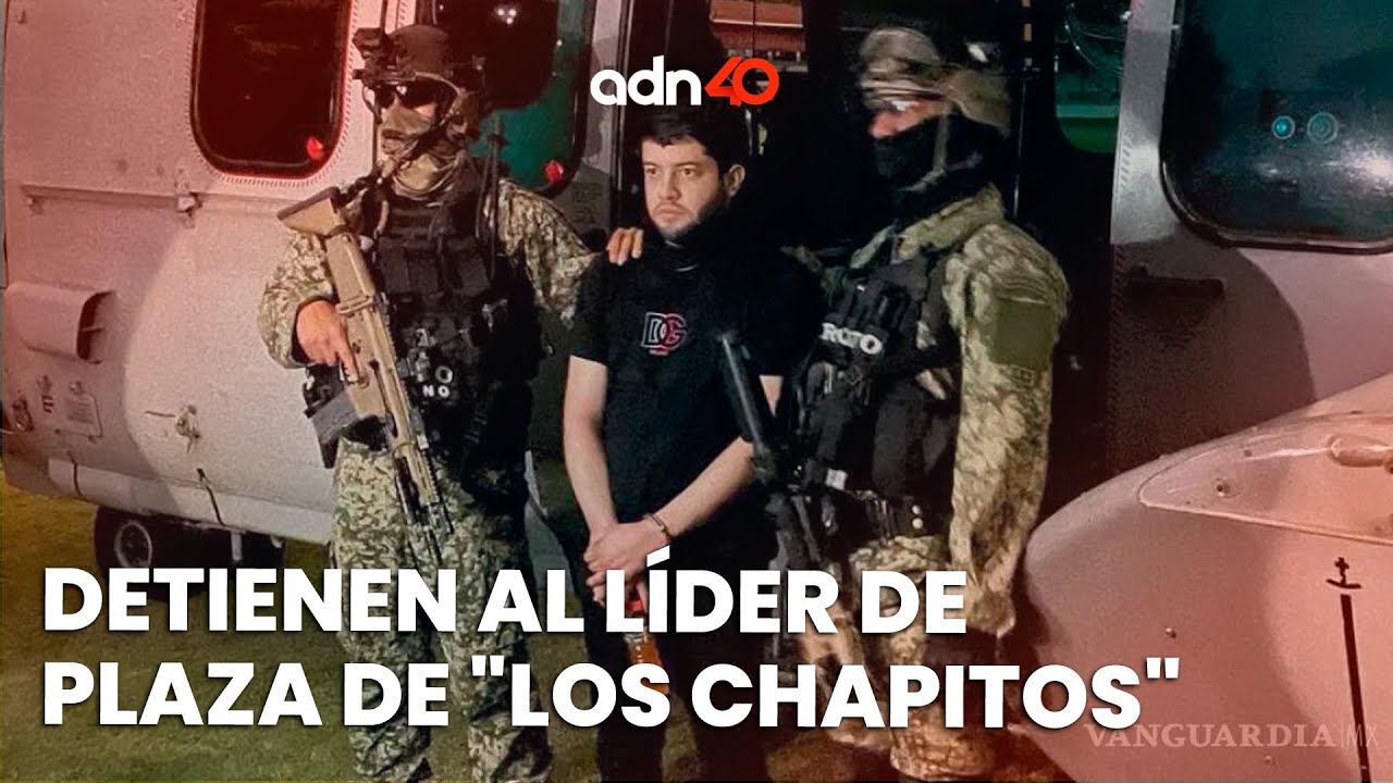 🚨¡Última Hora! confirman la detención de 