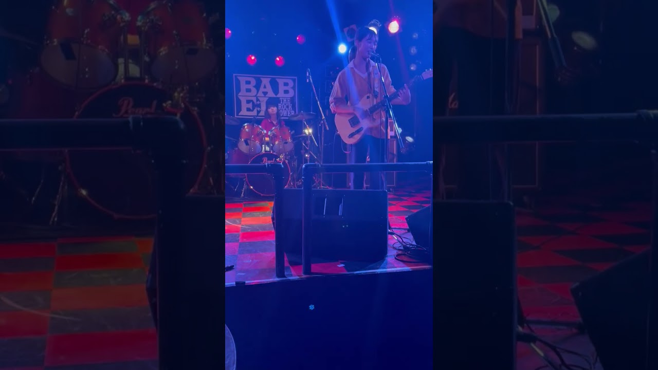 2025.8.9 フライデーCチキン　@立川BABEL