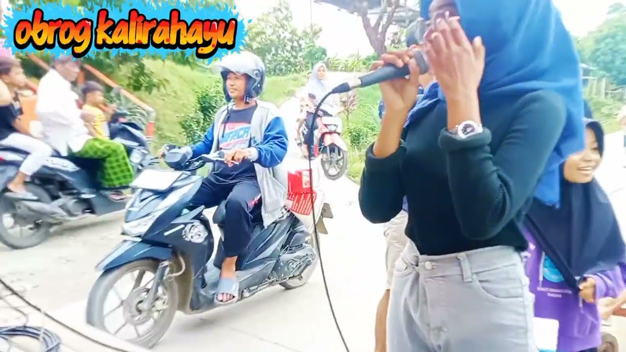 Obrog kalirahayu(pengen turu bareng)