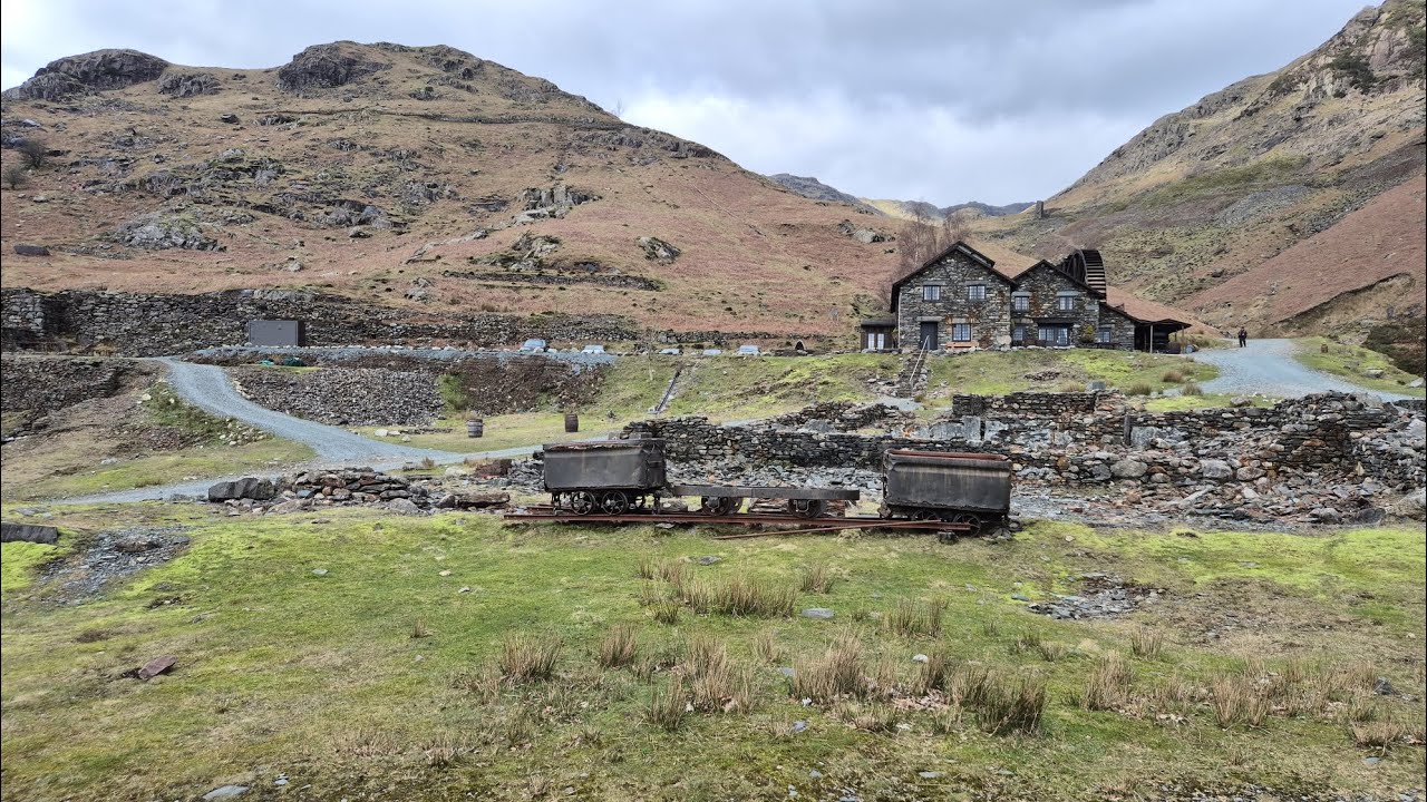 Black Sails, The Lake District