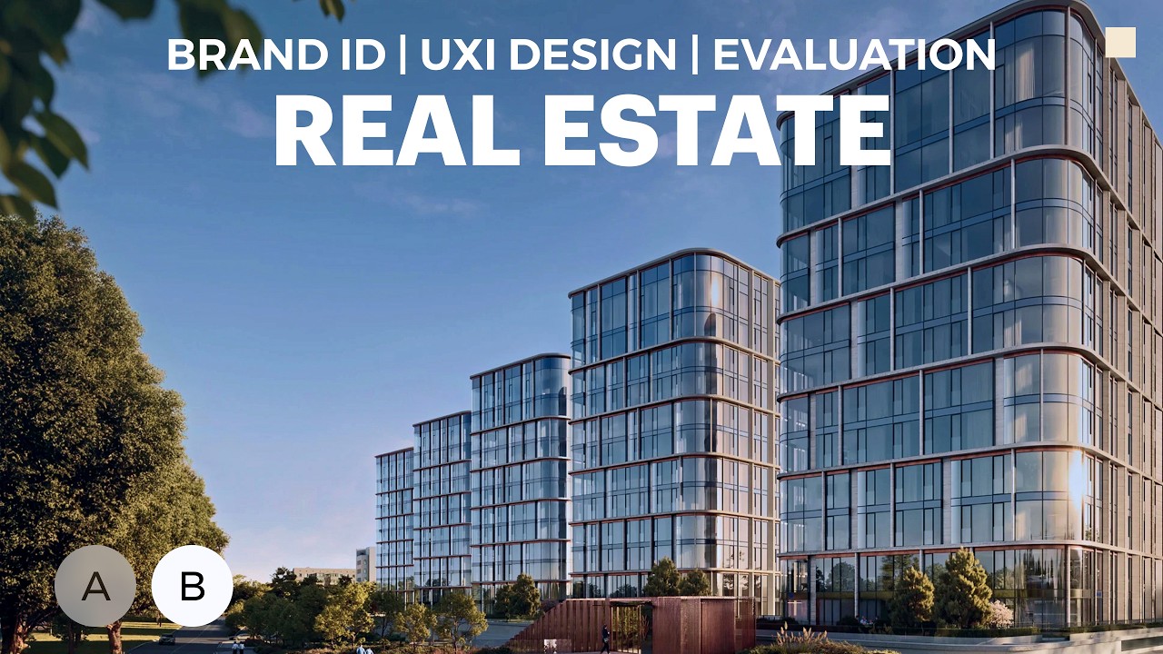UX/UI & Brand Evaluations (AM): Real Estate - Victory Park