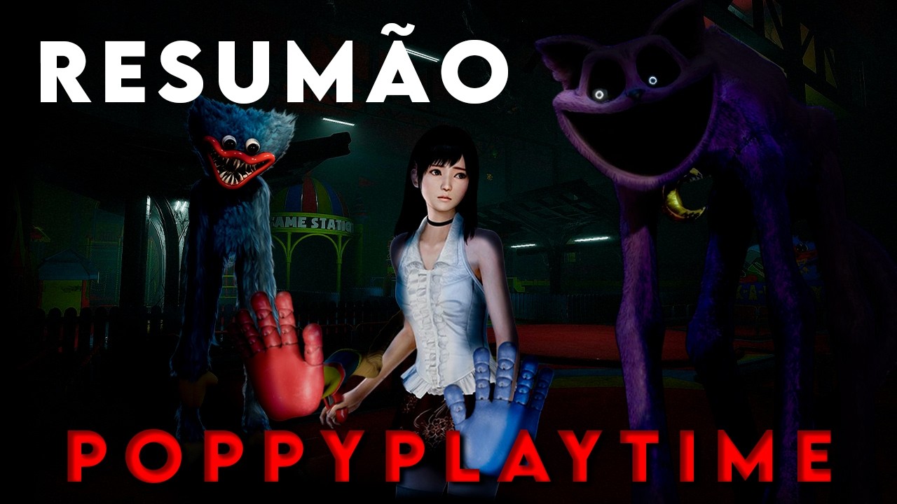 Esse jogo é mais bizarro que Outlast