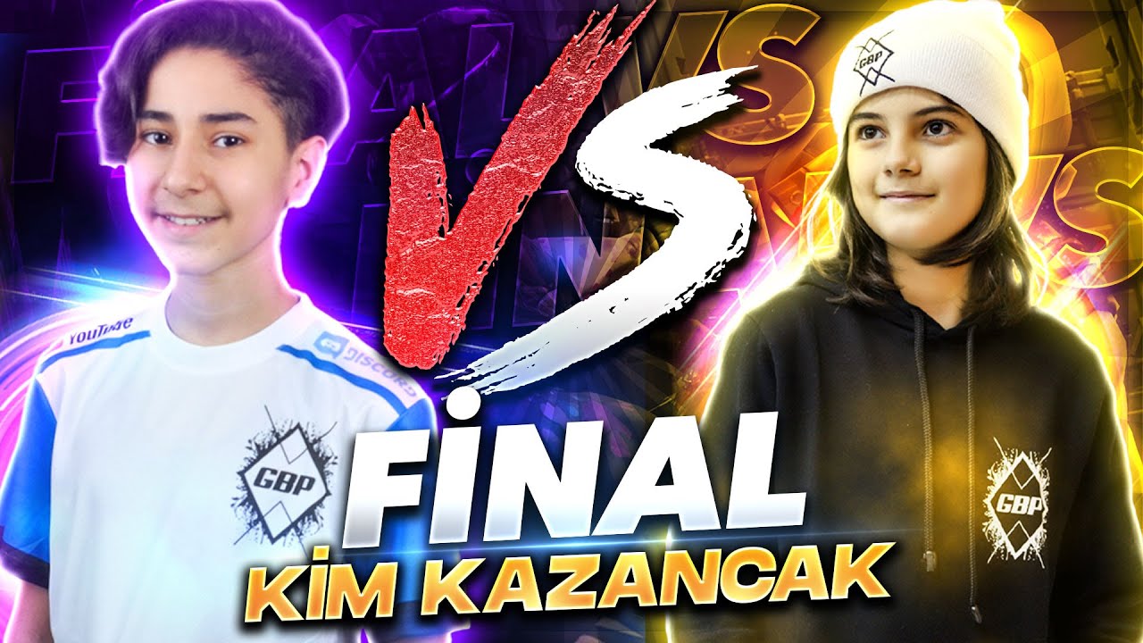 GBP NOCHANGE VS GBP BEYTO FİNAL KAPIŞMA !! ( Kazanan şampiyon olacak )