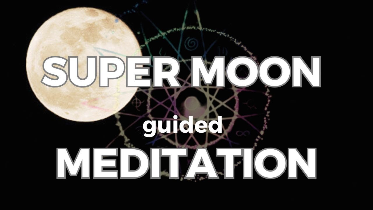 SuperMoon 🌕Nov.24🌟Building inner strength🔥
