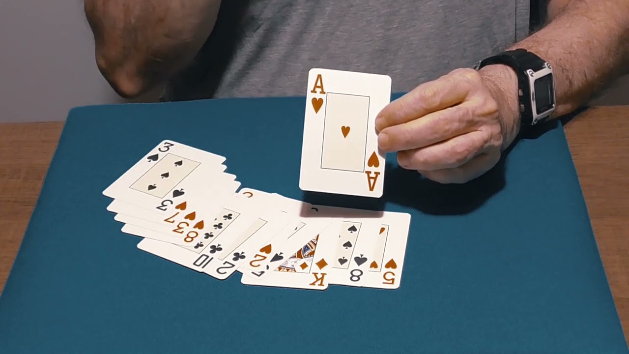 MAGIA FENOMENAL - Esta vai ser a mágica mais fácil e efetiva que você vai aprender.