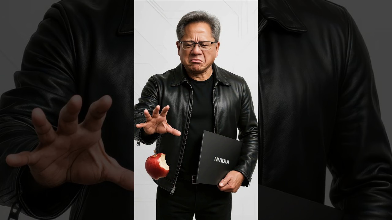 Apple Silicon vs NVIDIA: GAME OVER