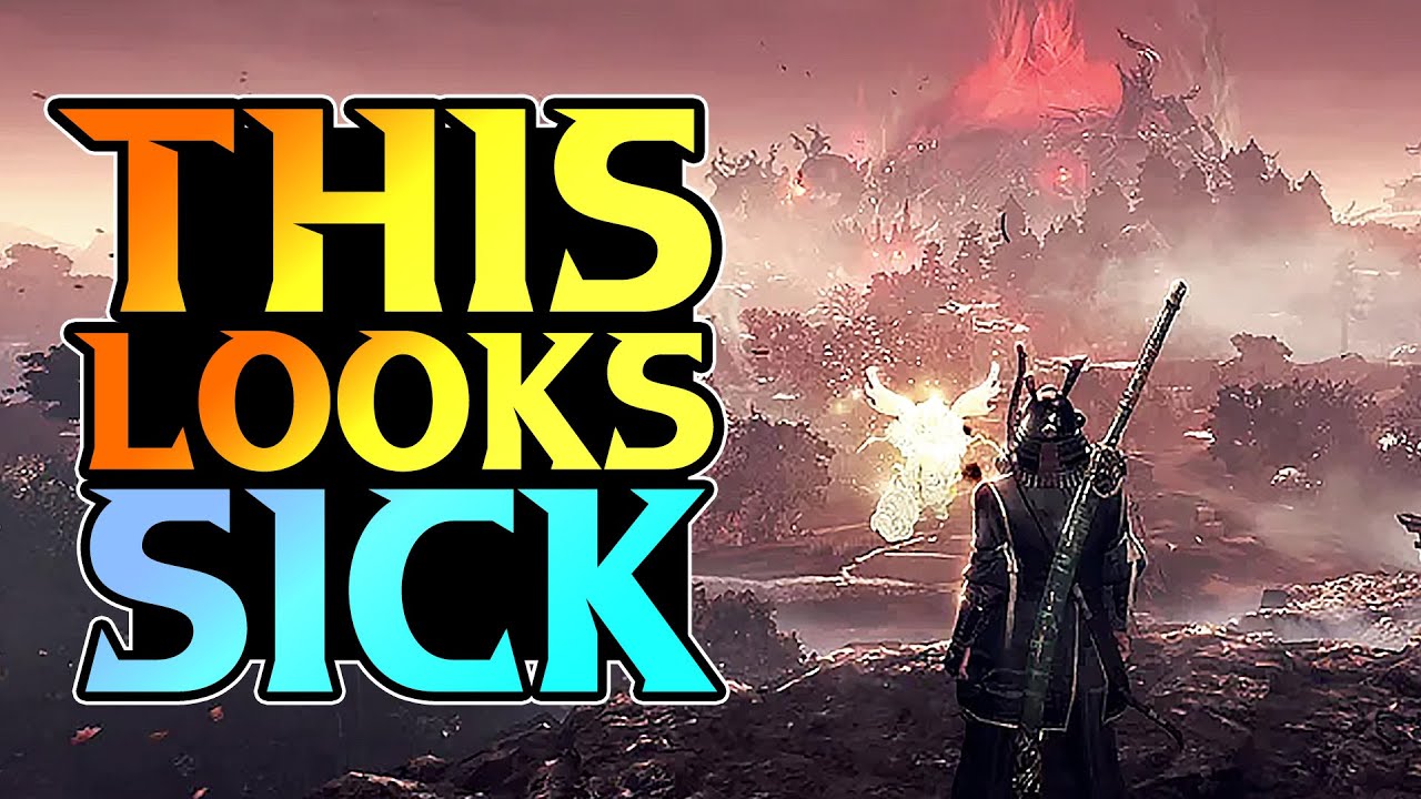 IT's HERE! - Nioh 3 Demo