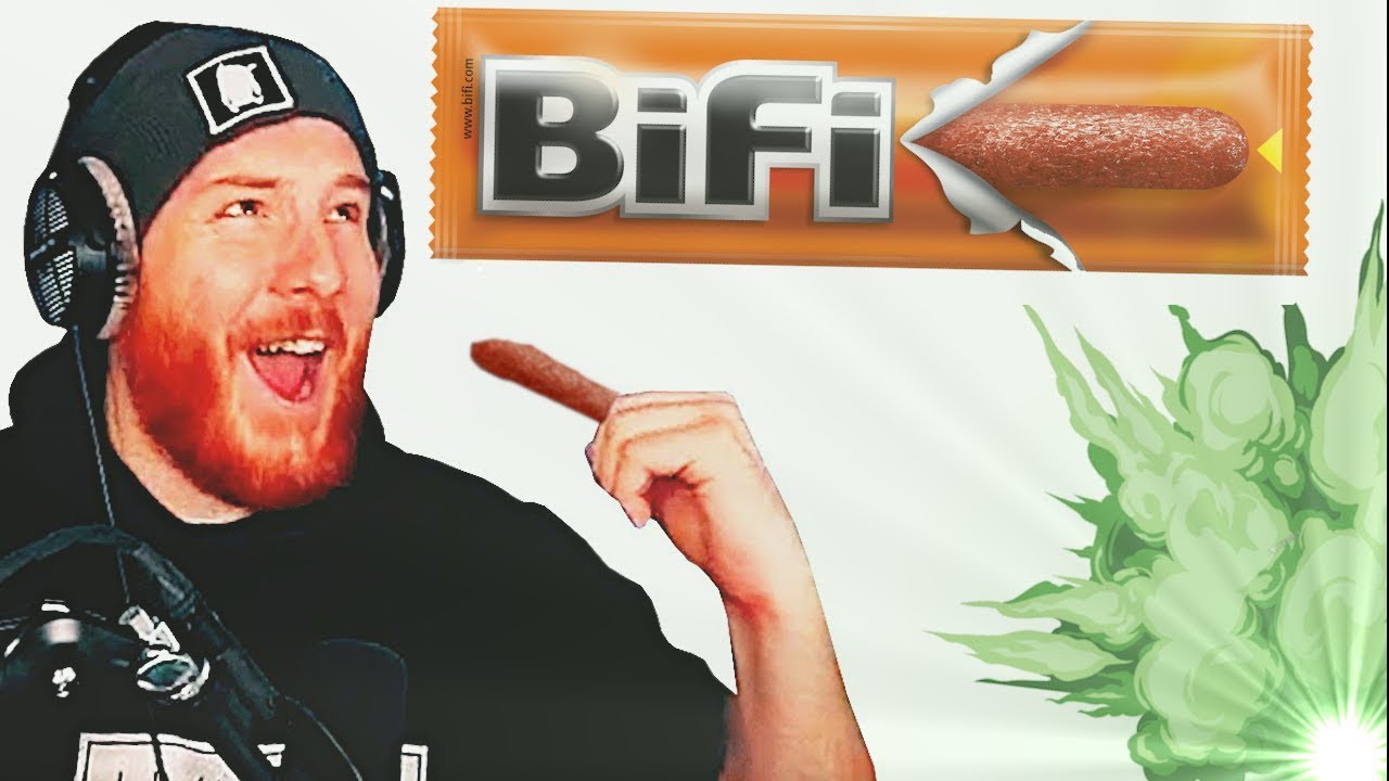 Ungespielt isst BIFI - Community rasiert anders!